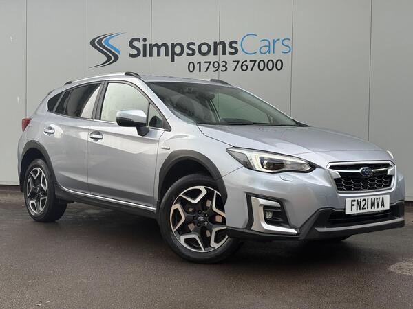 Subaru XV 2.0 i e-Boxer SE Lineartronic 4WD Euro 6 (s/s) 5dr