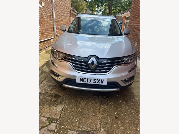 Renault Koleos 1.6 dCi Dynamique S Nav Euro 6 (s/s) 5dr