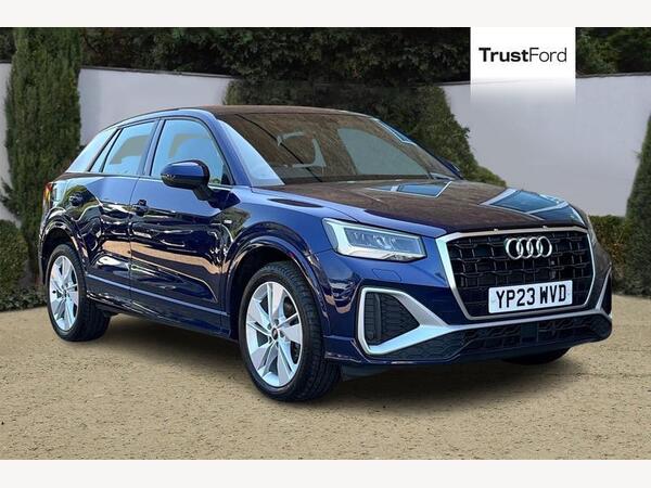 Audi Q2 1.5 TFSI CoD 35 S line S Tronic Euro 6 (s/s) 5dr
