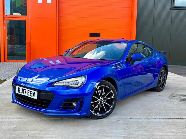 Subaru BRZ 2.0i SE Lux Euro 6 2dr
