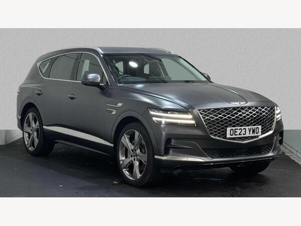 Genesis GV80 2.5T Luxury Plus Auto 4WD Euro 6 (s/s) 5dr (6 Seat)
