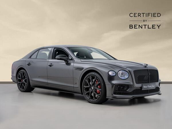 Bentley Flying Spur 4.0 V8 S Auto 4WD Euro 6 4dr