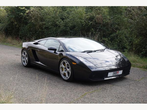 Lamborghini Gallardo 5.0 V10 4WD Euro 3 2dr