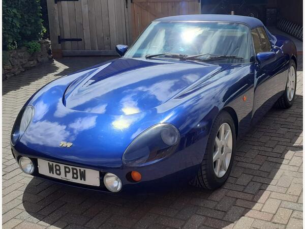 TVR Griffith 5.0 500 2dr