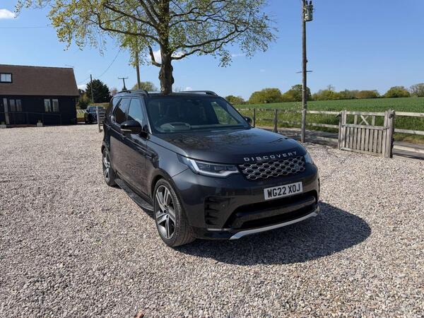 Land Rover Discovery 3.0 D300 MHEV Metropolitan Edition Auto 4WD Euro 6 (s/s) 5dr