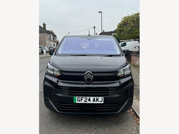 Citroen e-SpaceTourer 75kWh YOU! MPV 5dr Electric Auto LWB (7.4kW Charger) (136 ps)