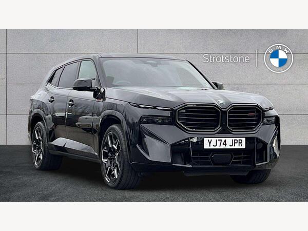 BMW XM 4.4 Label 25.7kWh Auto xDrive Euro 6 (s/s) 5dr