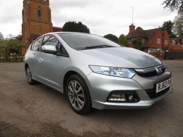 Honda Insight 1.3h IMA HS CVT Euro 5 5dr