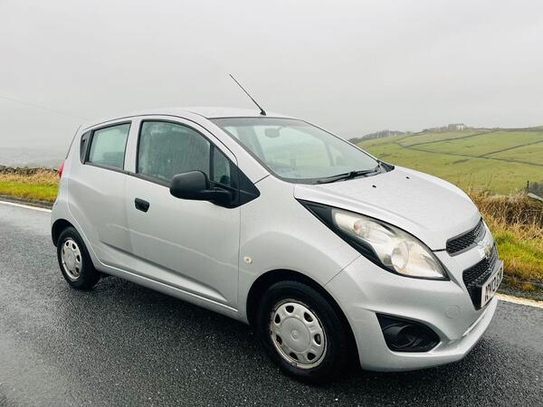 Chevrolet Spark 1.0i LS Euro 5 5dr (Non a/c)