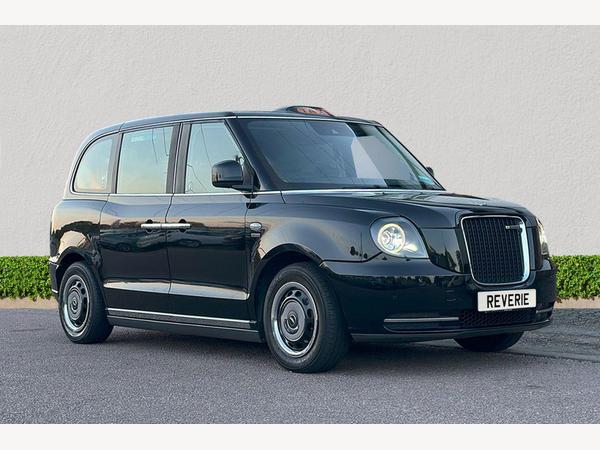 LEVC TX 31kWh Vista Taxi Auto Euro 6 4dr (Range Extender)