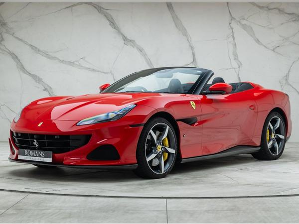 Ferrari Portofino M 3.8T V8 F1 DCT Euro 6 (s/s) 2dr