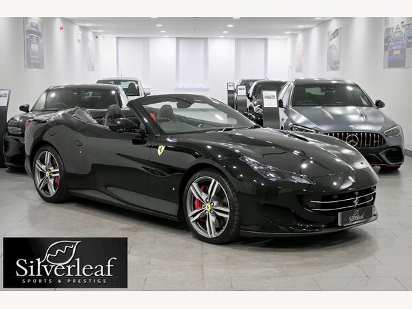 Ferrari Portofino 3.8T V8 F1 DCT Euro 6 (s/s) 2dr