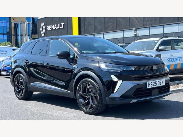 Renault Symbioz 1.8 E-TECH techno esprit Alpine Auto Euro 6 (s/s) 5dr