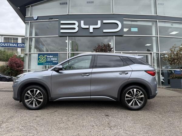 BYD Atto 3 60.48kWh Comfort Auto 5dr