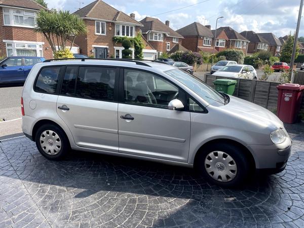 Volkswagen Touran 1.6 S 5dr (7 Seats)