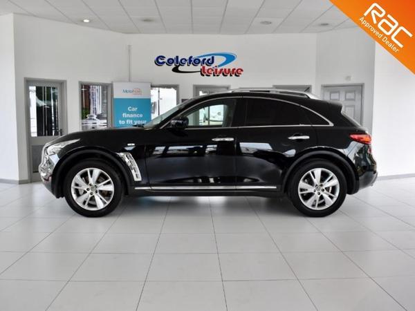 Infiniti QX70 3.0d V6 GT Auto 4WD Euro 5 5dr