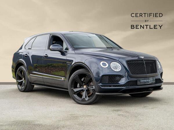 Bentley Bentayga 4.0 V8 Auto 4WD Euro 6 (s/s) 5dr
