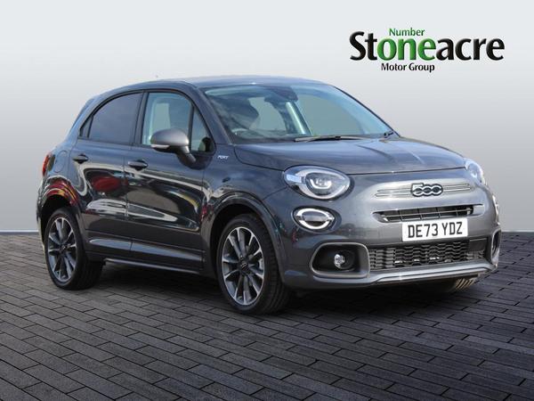 Fiat 500X Dolcevita 1.0 FireFly Turbo Sport Euro 6 (s/s) 5dr