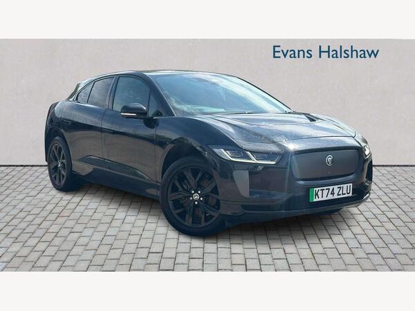 Jaguar I-PACE 400 90kWh R-Dynamic HSE Black Auto 4WD 5dr