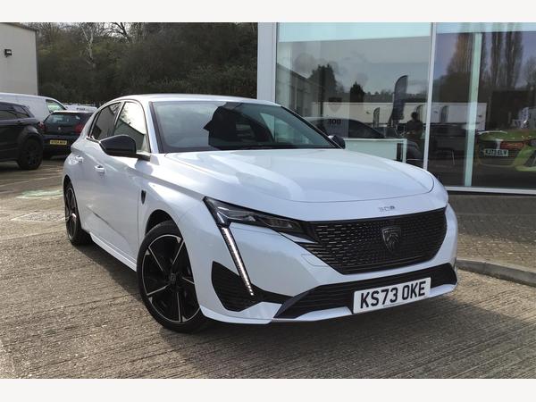 Peugeot E-308 54kWh GT Auto 5dr
