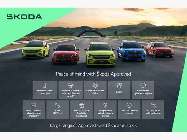 Skoda Scala 1.5 TSI SE L DSG Euro 6 (s/s) 5dr