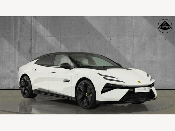 Lotus Emeya 102kWh R Auto 4WD 5dr (Dual Motor)