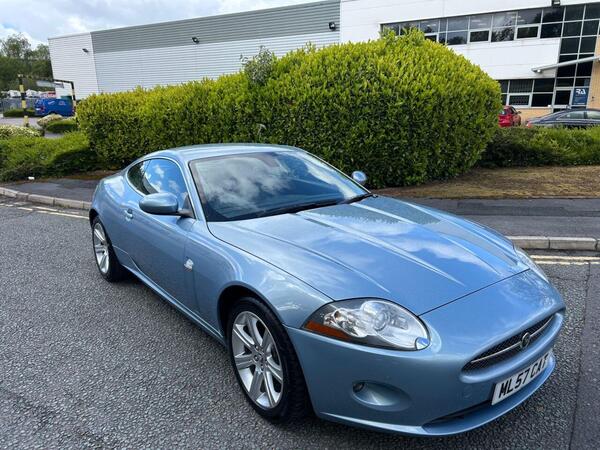 Jaguar XK 4.2 V8 Auto Euro 4 2dr