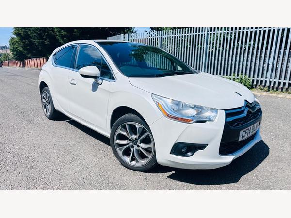 Citroen DS4 1.6 VTi DStyle Euro 5 5dr