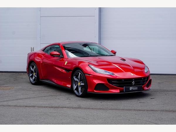Ferrari Portofino M 3.8T V8 F1 DCT Euro 6 (s/s) 2dr