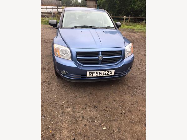 Dodge Caliber 2.0 SXT Sport CVT 5dr