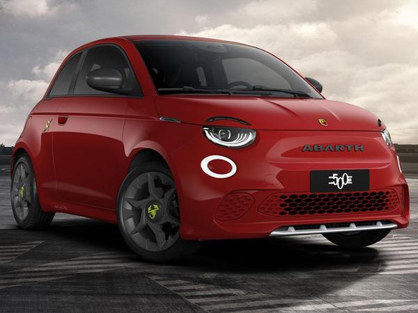 Abarth 500e 42kWh Auto 3dr