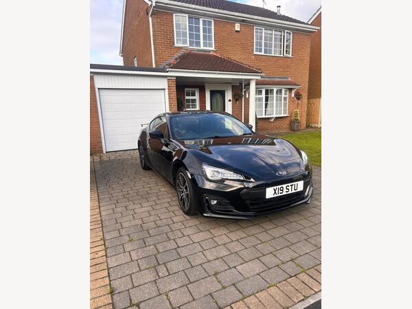 Subaru BRZ 2.0i SE Lux Auto Euro 6 2dr