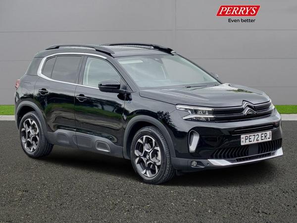Citroen C5 Aircross 1.6 14.2kWh Shine e-EAT8 Euro 6 (s/s) 5dr
