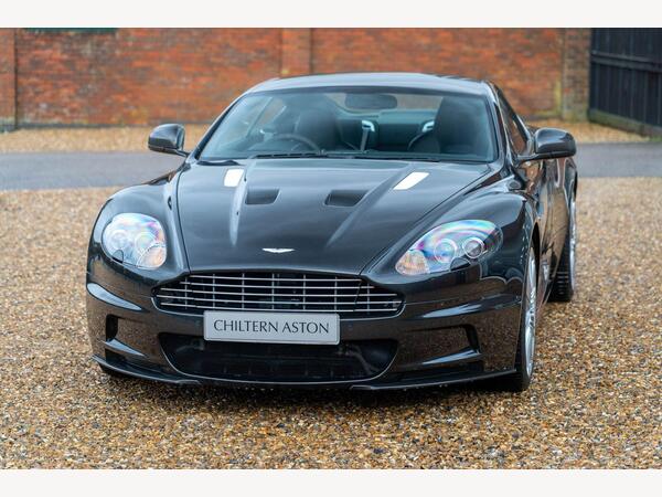 Aston Martin DBS 6.0 V12 T-TronicII Euro 5 2dr