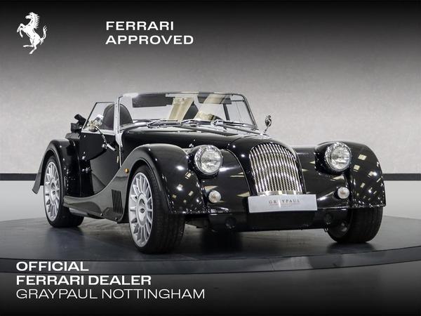 Morgan Plus Eight 4.8 Speedster 2dr