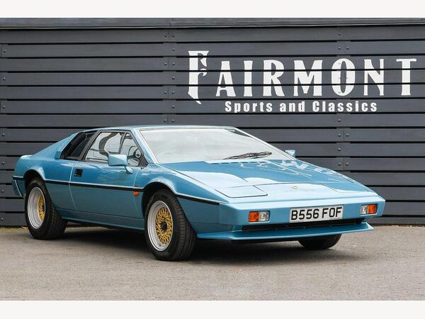 Lotus Esprit S3 2.2 Saloon Manual Petrol 0dr