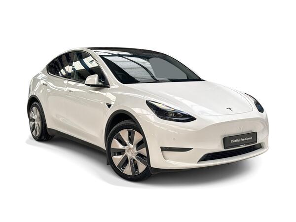 Tesla Model Y (Dual Motor) Long Range Auto 4WDE 5dr