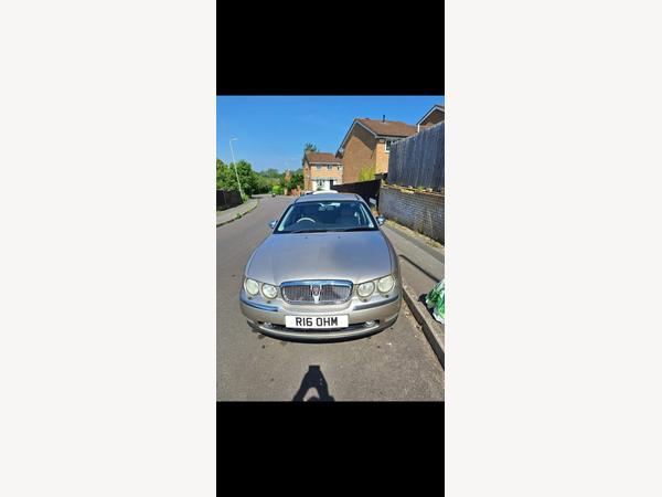 Rover 75 2.5 V6 Connoisseur SE 4dr
