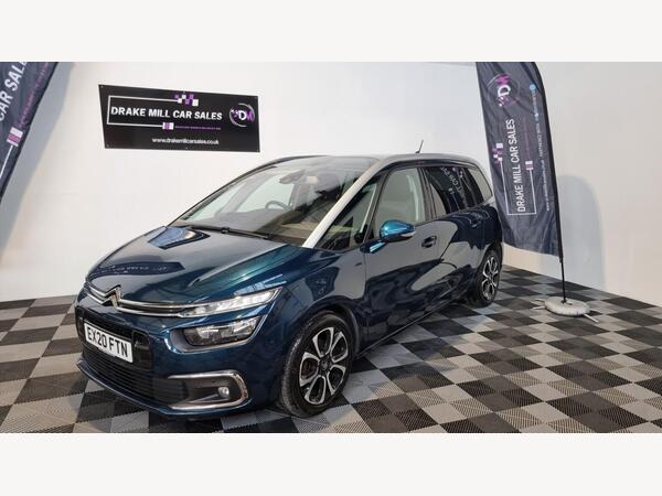 Citroen Grand C4 SpaceTourer 1.5 BlueHDi Feel Plus Euro 6 (s/s) 5dr