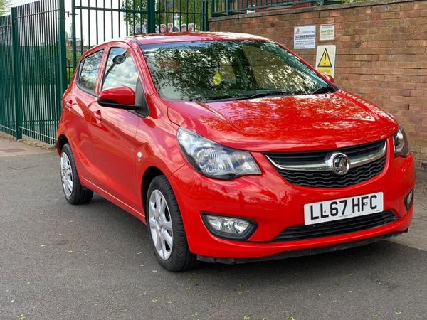 Vauxhall Viva 1.0i SE Euro 6 5dr (a/c)