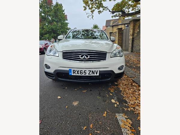 Infiniti QX50 3.0d V6 GT Auto 4WD Euro 5 5dr