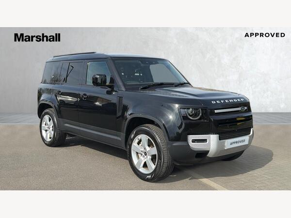 Land Rover Defender 110 3.0 D300 MHEV HSE Auto 4WD Euro 6 (s/s) 5dr