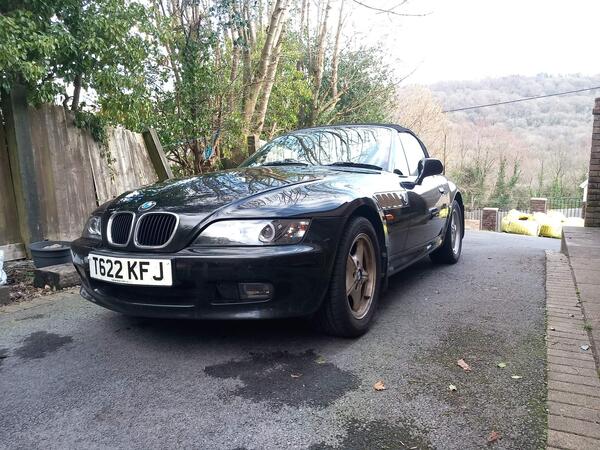 BMW Z3 1.9i 2dr