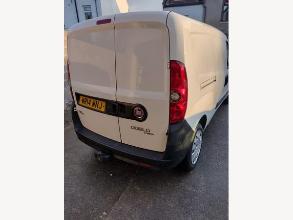 Fiat Doblo 1.6 JTD MultiJet 16v Maxi N1 SX Combi Van 4dr Diesel Manual L2 H1 (105 bhp)
