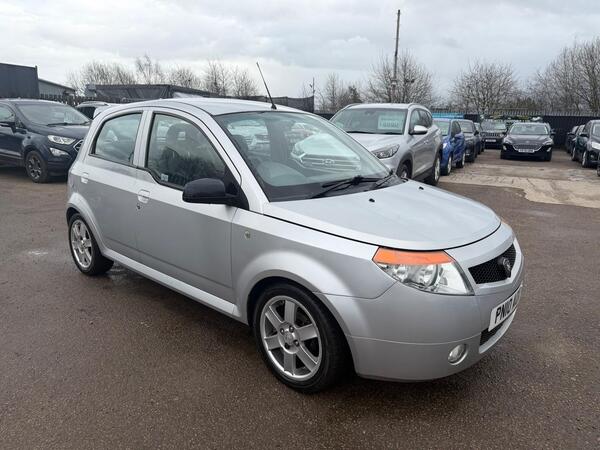 Proton Savvy 1.2 Style 5dr