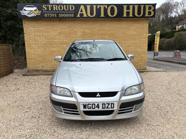 Mitsubishi Space Star 1.6 Equippe E 5dr
