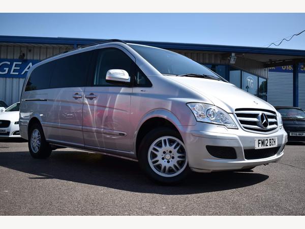 Mercedes-Benz Viano 2.2 CDI Ambiente RWD L2 H1 5dr