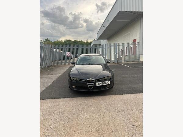 Alfa Romeo 159 2.0 JTDM 16V Lusso 4dr