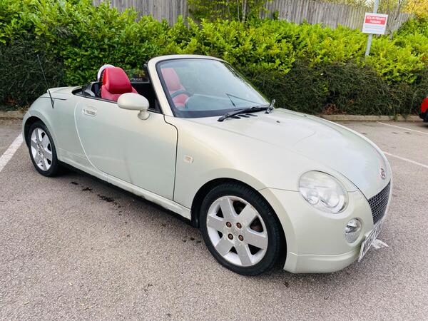Daihatsu Copen 1.3 Roadster 2dr