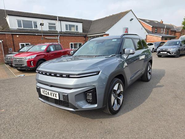 KGM Torres EVX 73.4kWh K40 Auto 5dr